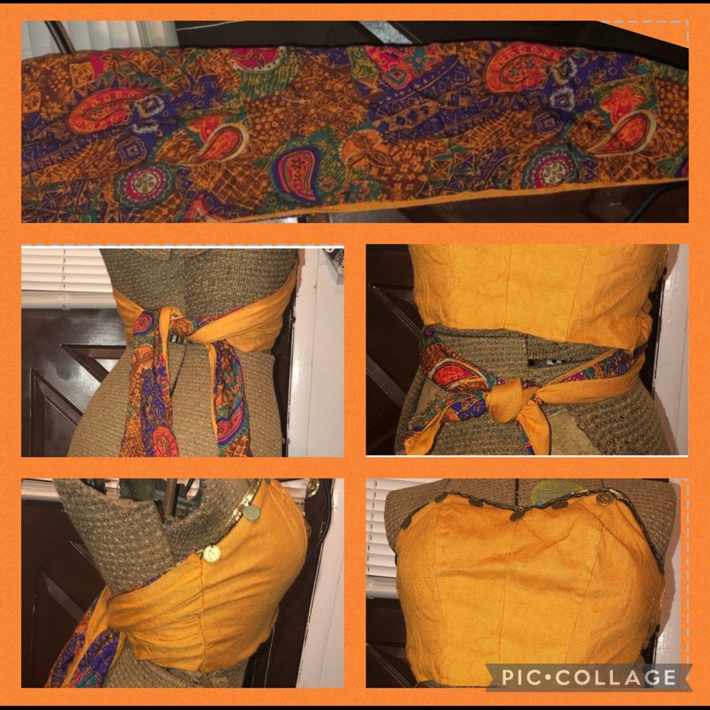 VINTAGE 80’s BETTY&SHELIA GARMENTS BUSTIER